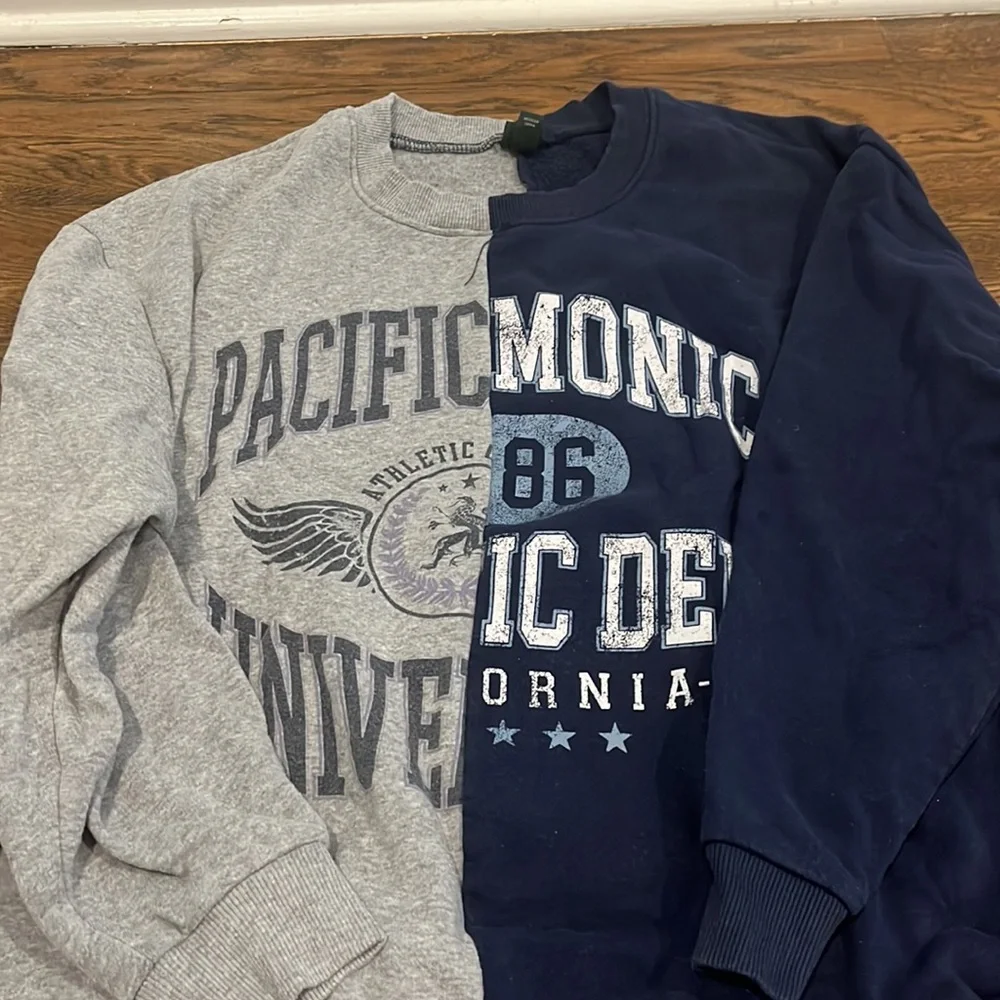 Target pullover crew neck - Picture 2 of 3